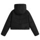 Vans Γυναικείο μπουφάν MTE Foundry Crop Puff Hooded Jacket